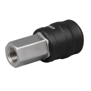 High Flow Coupling Body Female 1/4"BSPT