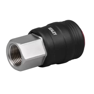 High Flow Coupling Body Female 3/8"BSPT