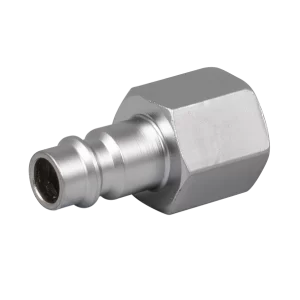 High Flow Screwed Adaptor Female 3/8"BSPT - Pack of 5