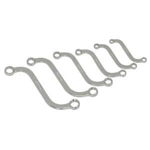Premier S-Spanner Set 6pc