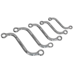 Siegen S-Spanner Set 5pc