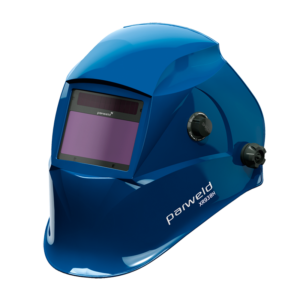 Welding & Grinding Helmet - Blue