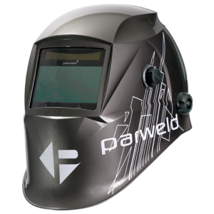 Welding & Grinding Helmet - Graphite Grey