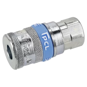 PCL Coupling Body Female 1/4"BSPT - Pack of 5