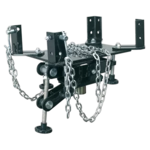 Adjustable Gearbox Support 1000kg Capacity