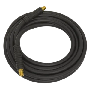 Heavy-Duty Air Hose with 1/4"BSP Unions 10m x 10mm