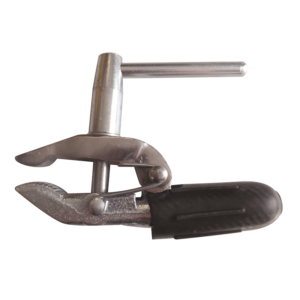 Cast Steel Earth Clamp - 400A 95mm