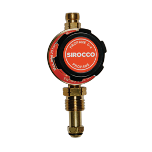 Sirocco Propane Regulators (Plugged)