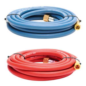 Sirocco Oxygen & Acetylene Hose Sets 10m - 10mm (3/8")