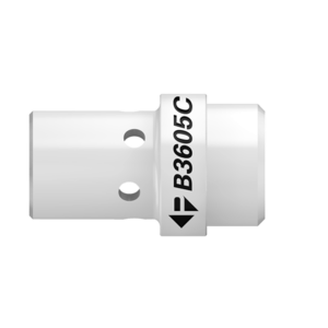 Gas Diffuser - Black