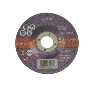 Cutting Disc - 115x2.5