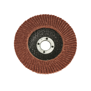 Aluminium Oxide Flap Disc - 115mm P40