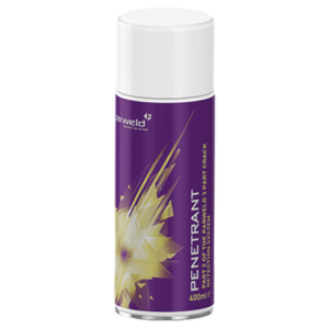 Non Destructive Testing Kit - Dye Penetrant 400ml