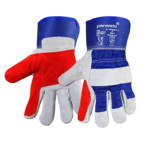 Double Palm Rigger Gloves - Size 10