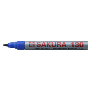 Sakura 130 Pen-Touch - Blue