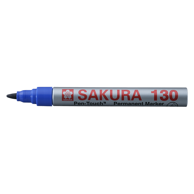 Sakura 130 Pen-Touch - Blue