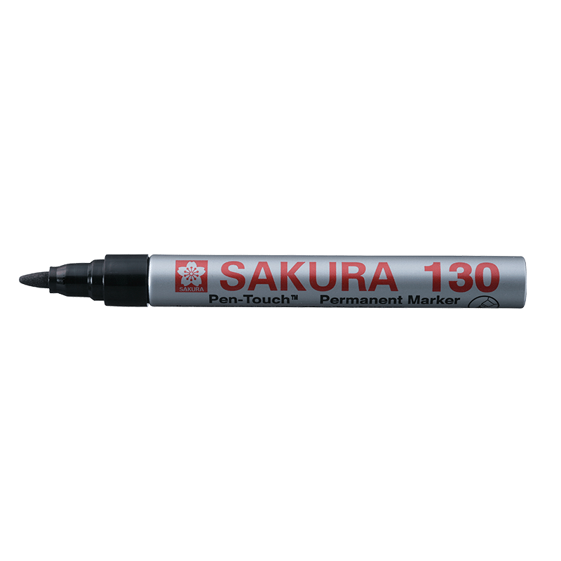 Sakura 130 Pen-Touch - Black