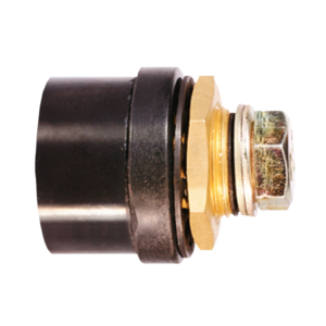 Panel Mounted Socket - 10-25mm 200A