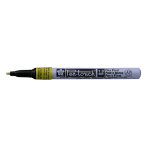Sakura Fine Pen Touch - Yellow