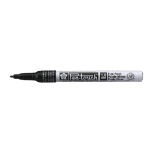 Sakura Fine Pen Touch - Black