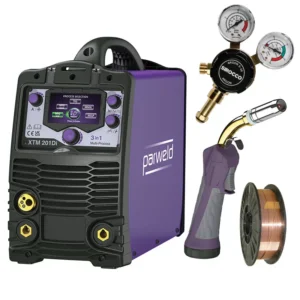 200A 3 in 1 Multi-Process Inverter Machine Package 1