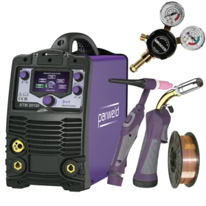 200A 3 in 1 Multi-Process Inverter Machine Package 2