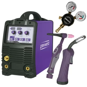 200A MIG Inverter Machine Package 2