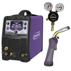 200A 4 in 1 Multi-Process Inverter Machine Package 1