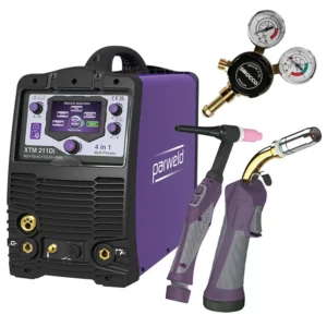 200A 4 in 1 Multi-Process Inverter Machine Package 2