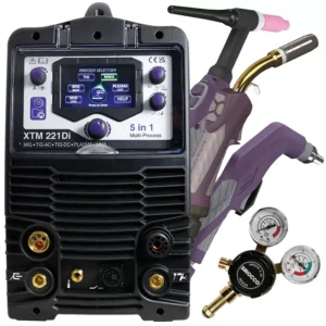 200A 5 in 1 Multi-Process Inverter Machine Package 3