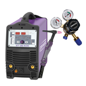 200A TIG Inverter Machine Package 1