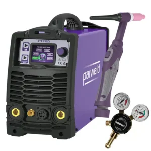 200A TIG Inverter Machine Package 1
