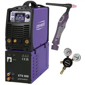 200A TIG Inverter Machine Water Cooled Package 1
