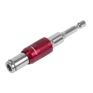 Premier Pivoting Magnetic Bit Holder 1/4"Hex(M) - 1/4"Hex(F)