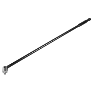 Premier Black Breaker Bar 750mm 1/2"Sq Drive