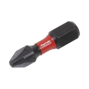 Premier Pozi Impact Power Tool Bits #2 x 25mm 20pc