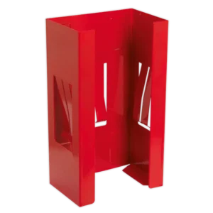 Magnetic Glove Dispenser - Red