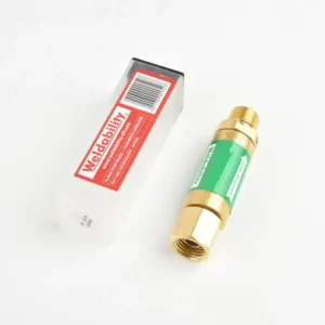 Non-Resettable Flashback Arrestor — Oxygen