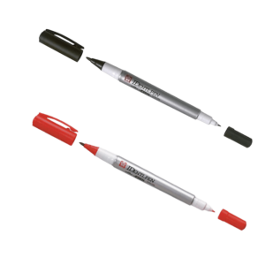 Sakura IDenti-Pen - Red and Black