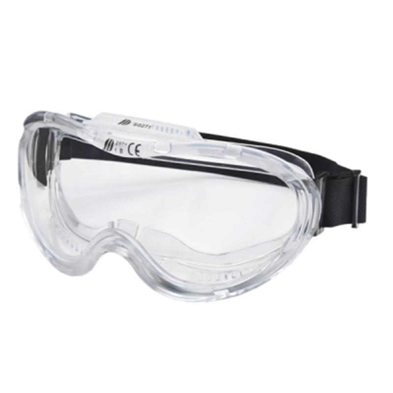 Clear Ski Goggles
