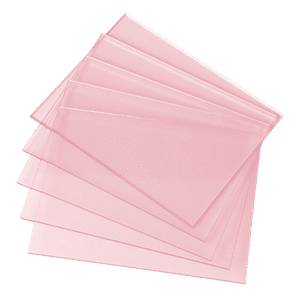 Polycarbonate Clear Cover Lenses - 108 × 82 mm