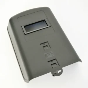 EN166 Polycarbonate Cover Lens — 110x97mm
