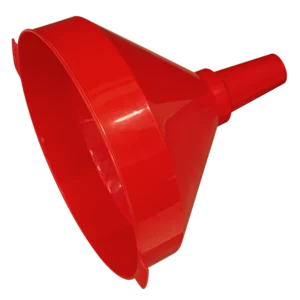 Fixed Spout Funnel with Filter 300mm - Extra-Large