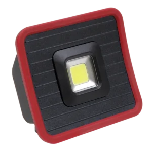 Rechargeable Pocket Floodlight with Power Bank 10W COB LED