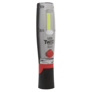 LED Twist® Rechargeable Inspection Light 8W COB & 1W SMD