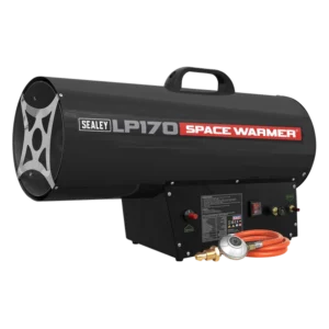 Space Warmer® Propane Heater 102,000-170,000Btu/hr (30-50kW)