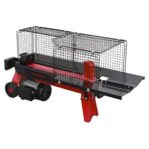Horizontal Log Splitter 5 Tonne 520mm Capacity
