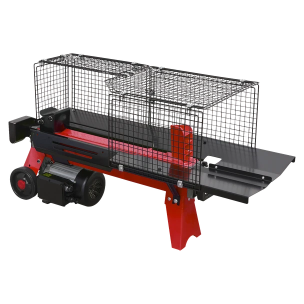 Horizontal Log Splitter 5 Tonne 520mm Capacity