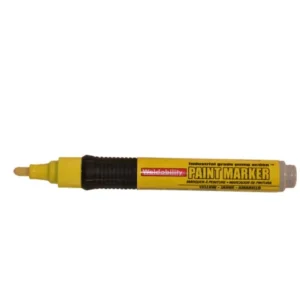 Pump Action Marker Yellow