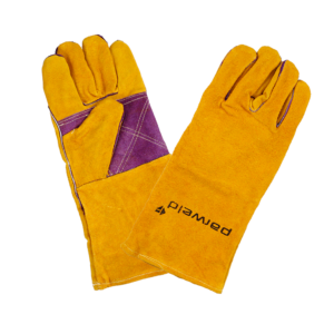 Reinforced Welders Gauntlets - Size 10